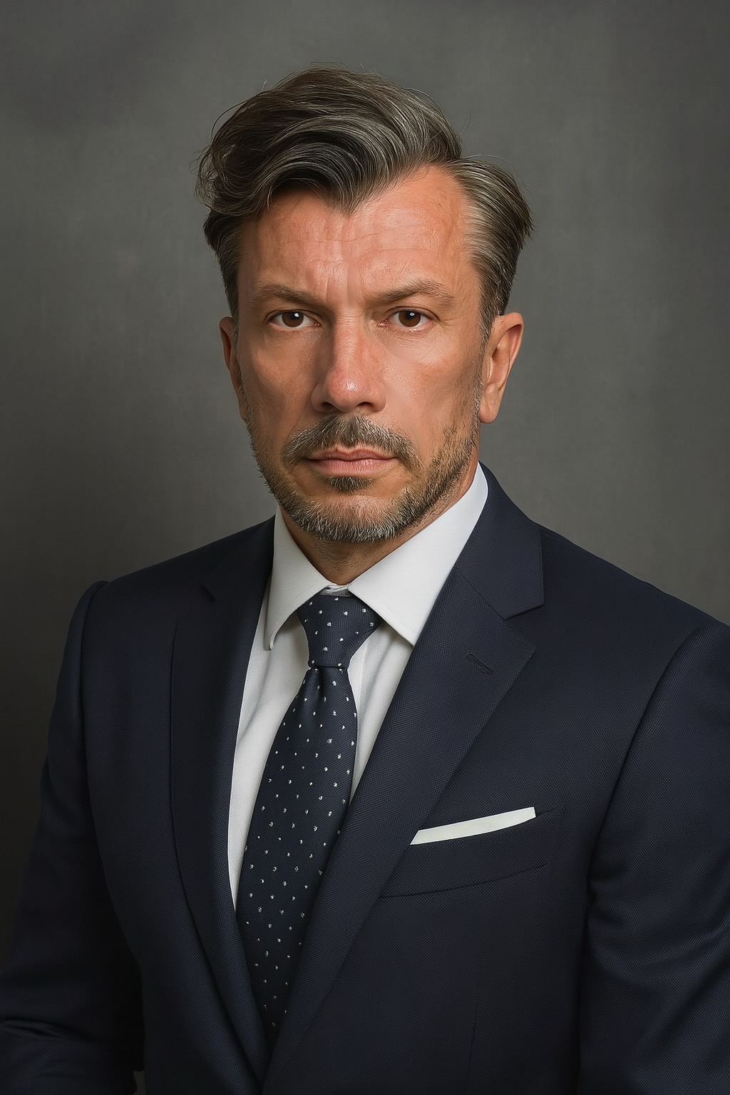 Vladimir Marković Professional Headshot